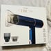 TYCHE CHIC SLIM FOLDABLE DRYER BLUE 120v/ 1200 Watts NIB