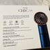 TYCHE CHIC SLIM FOLDABLE DRYER BLUE 120v/ 1200 Watts NIB