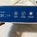 TYCHE CHIC SLIM FOLDABLE DRYER BLUE 120v/ 1200 Watts NIB