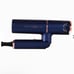 TYCHE CHIC SLIM FOLDABLE DRYER BLUE 120v/ 1200 Watts NIB