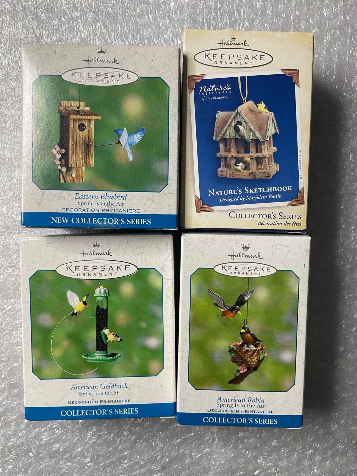 Hallmark Collector’s Series Bundle