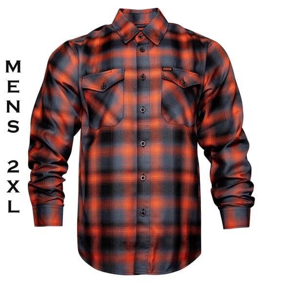 DIXXON FLANNEL - SOUND OF FREEDOM Flannel Shirt - Men's 2XL
