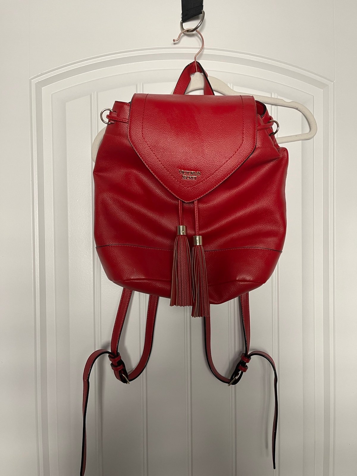 Ball stud flap backpack hotsell