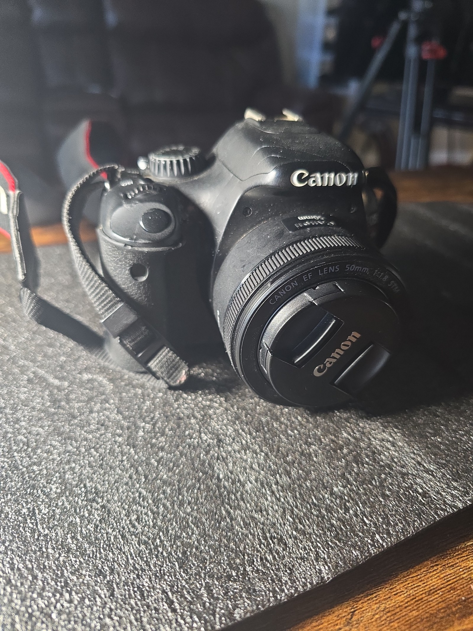 Canon t2i