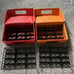 Match Box & Hotwheels Car lot with cases