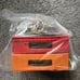 Match Box & Hotwheels Car lot with cases