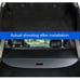 For 2018-2022 Grand Cherokee Retractable Trunk Cargo Cover Luggage Shade Shield