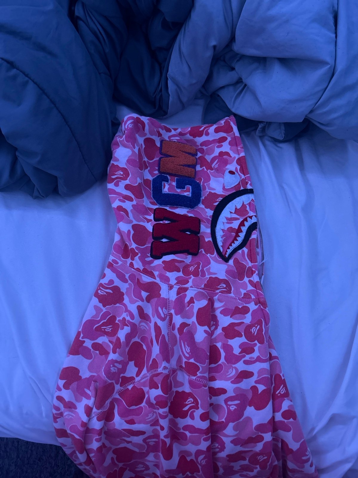 Bape hoodie
