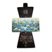 Rafgallery Romanian Art Factory 100% Walnut Wood Handpainted Floral Faith Cross