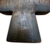 Rafgallery Romanian Art Factory 100% Walnut Wood Handpainted Floral Faith Cross