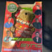 *NSYNC collectible holiday bear & bonus CD