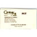 Charlotte Elmore Showcase Homes Century 21 Realty Houston Business Card SD4-B5