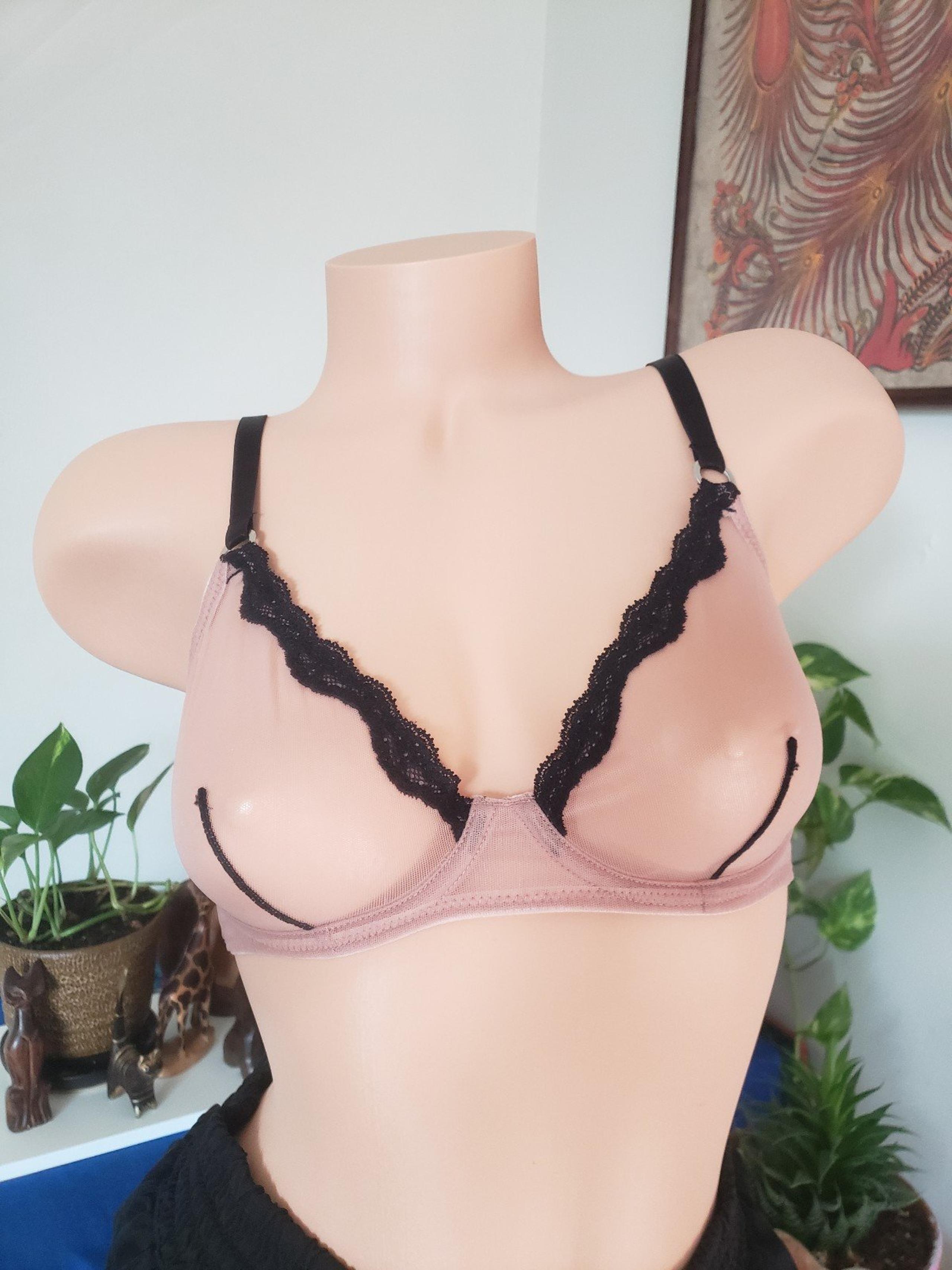 Bra size 32 D - Fleur du Mal