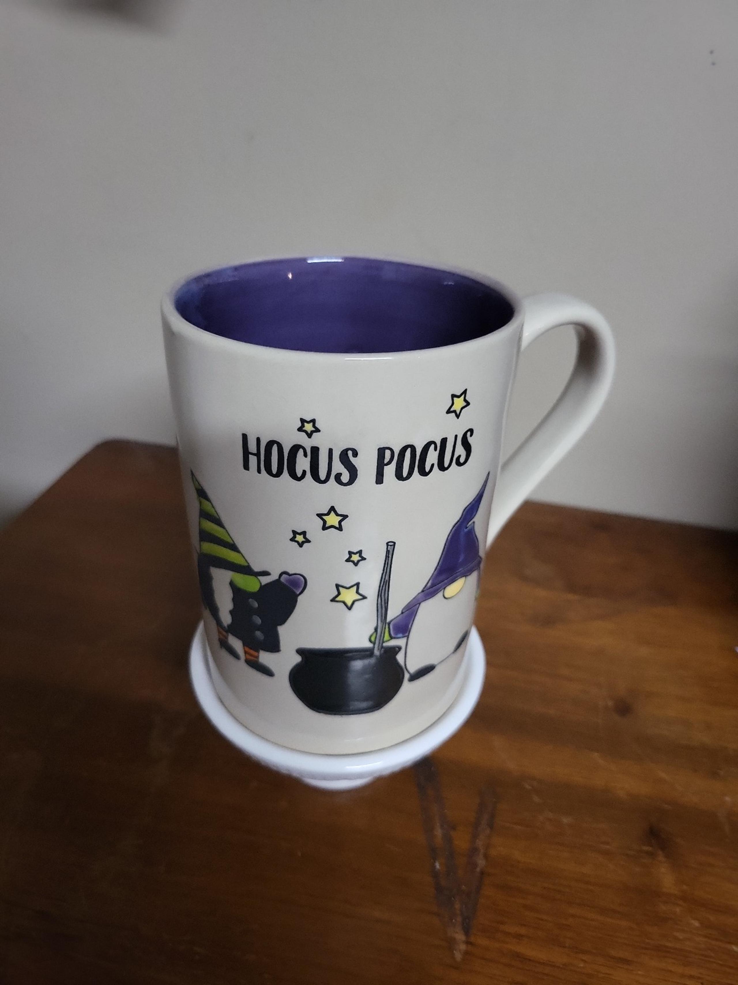HOCUS POCUS gnome Mug