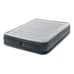 Intex Comfort Deluxe Dura-Beam Plush Air Mattress Bed With Built-In Pump