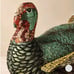 John Derian turkey pillow