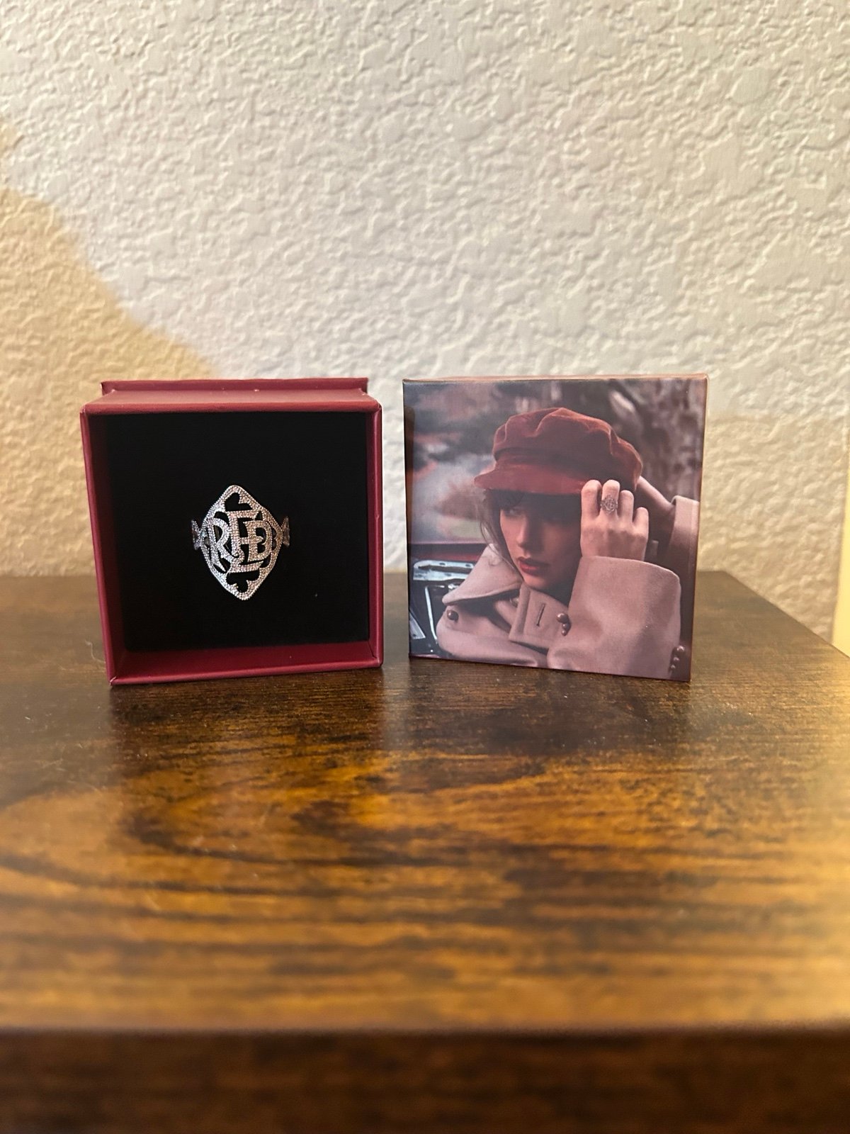 Taylor Swift RED Ring