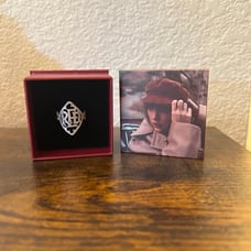 Taylor Swift RED Ring