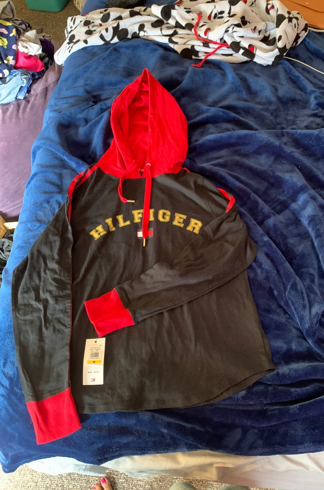 Tommy Hilfiger hoodie