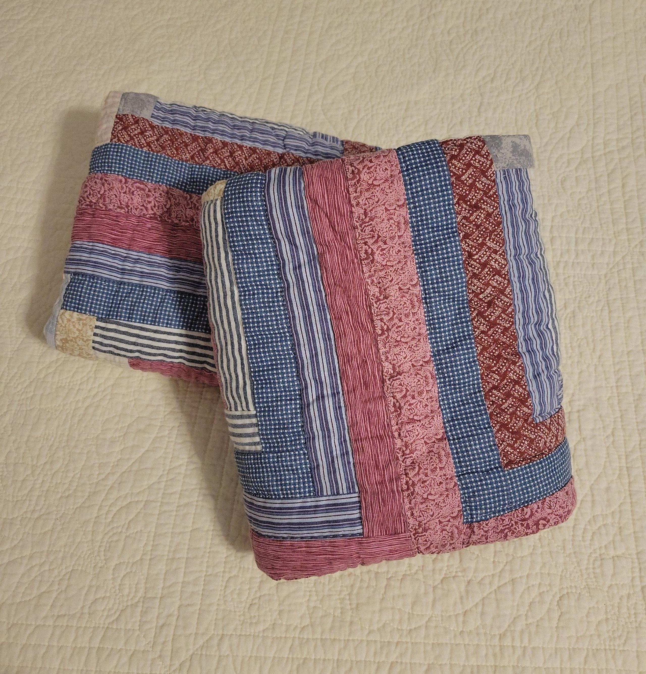 KING pillow shams quilted