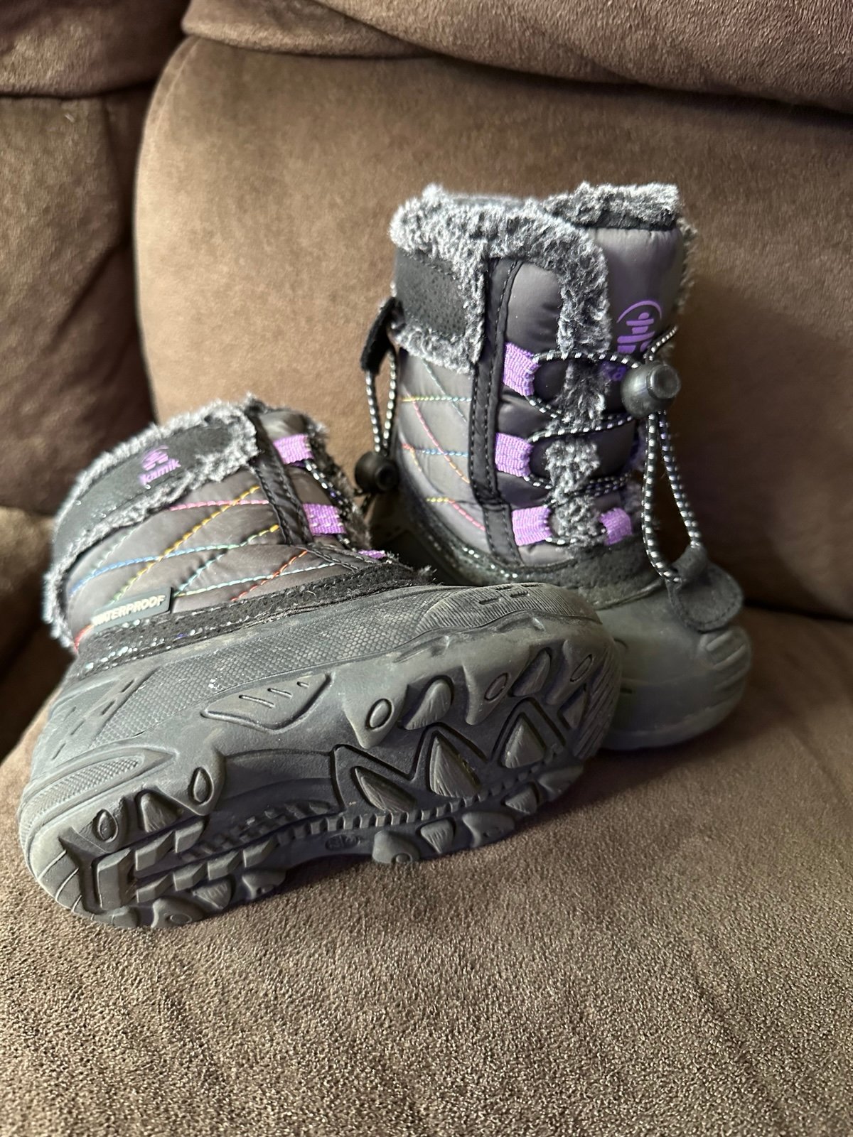 Kamik Toddler Snow Boots