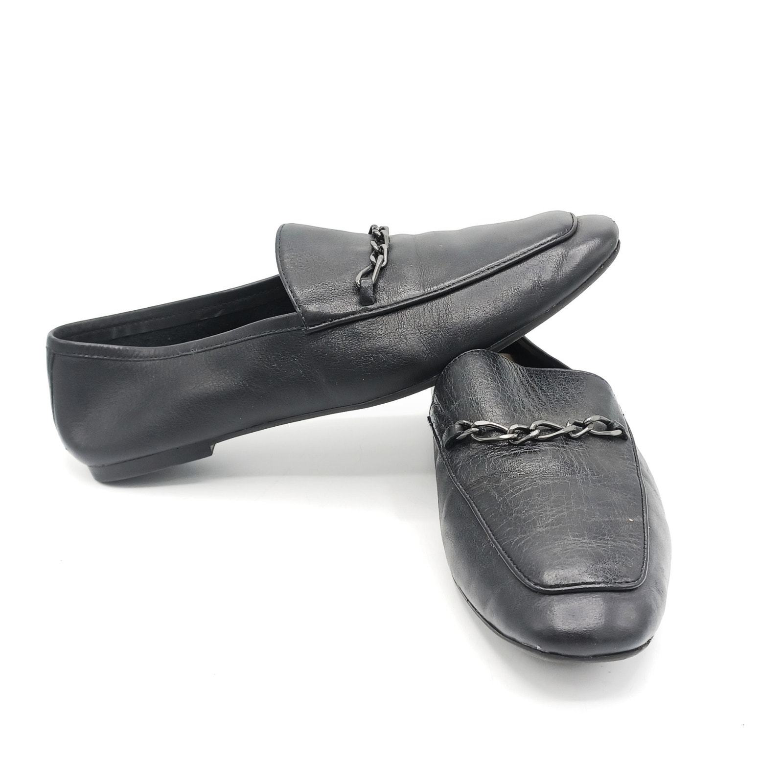 EUC NATURALIZER Parrish Loafer Women’s 7.5 Classic Casual Business City Modern