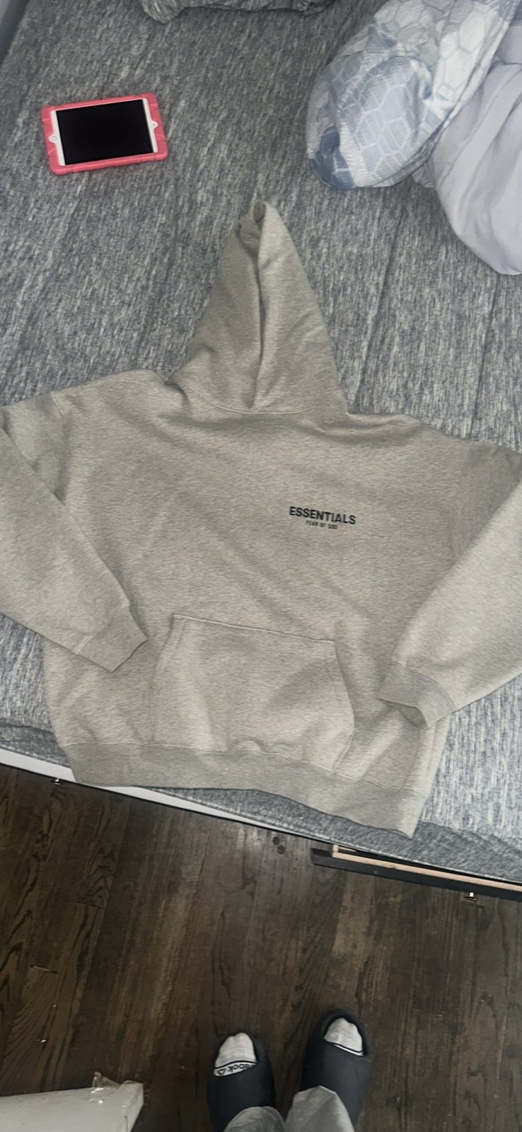 Fear of God Essentials Hoodie