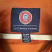 UT Texas Longhorns Track Jacket XL Full Zip GIII Carl Banks Spellout Spirit RARE