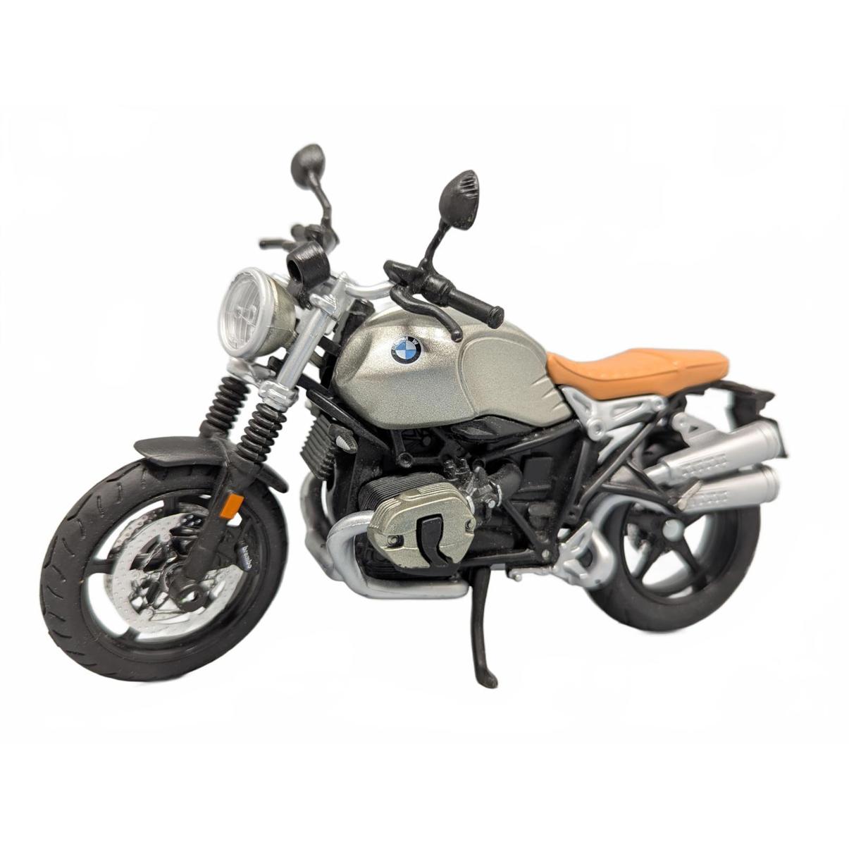 BMW R nineT Scale Motorcycle Model