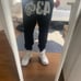 ROBB BANKS 430 behelit / egg of the king sweatpants