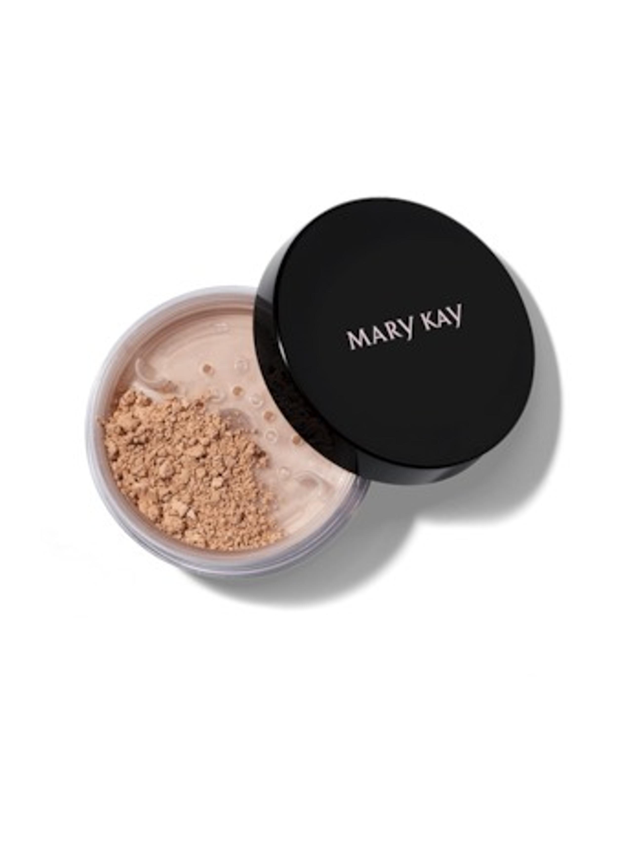 FLAWLESS FACE - Silky Setting Powder - BEIGE - DEEP