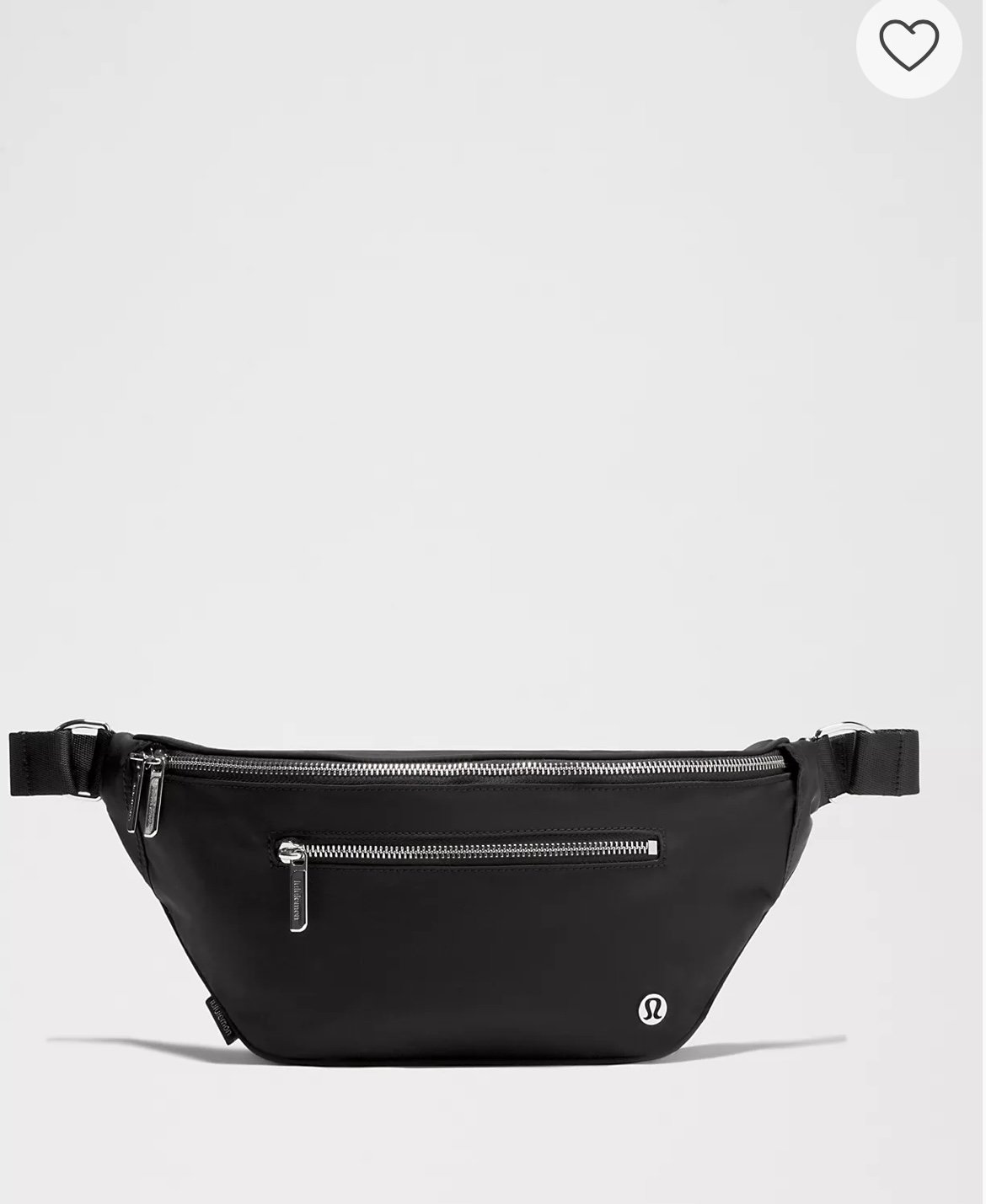 Lululemon Waist bag (NWT)