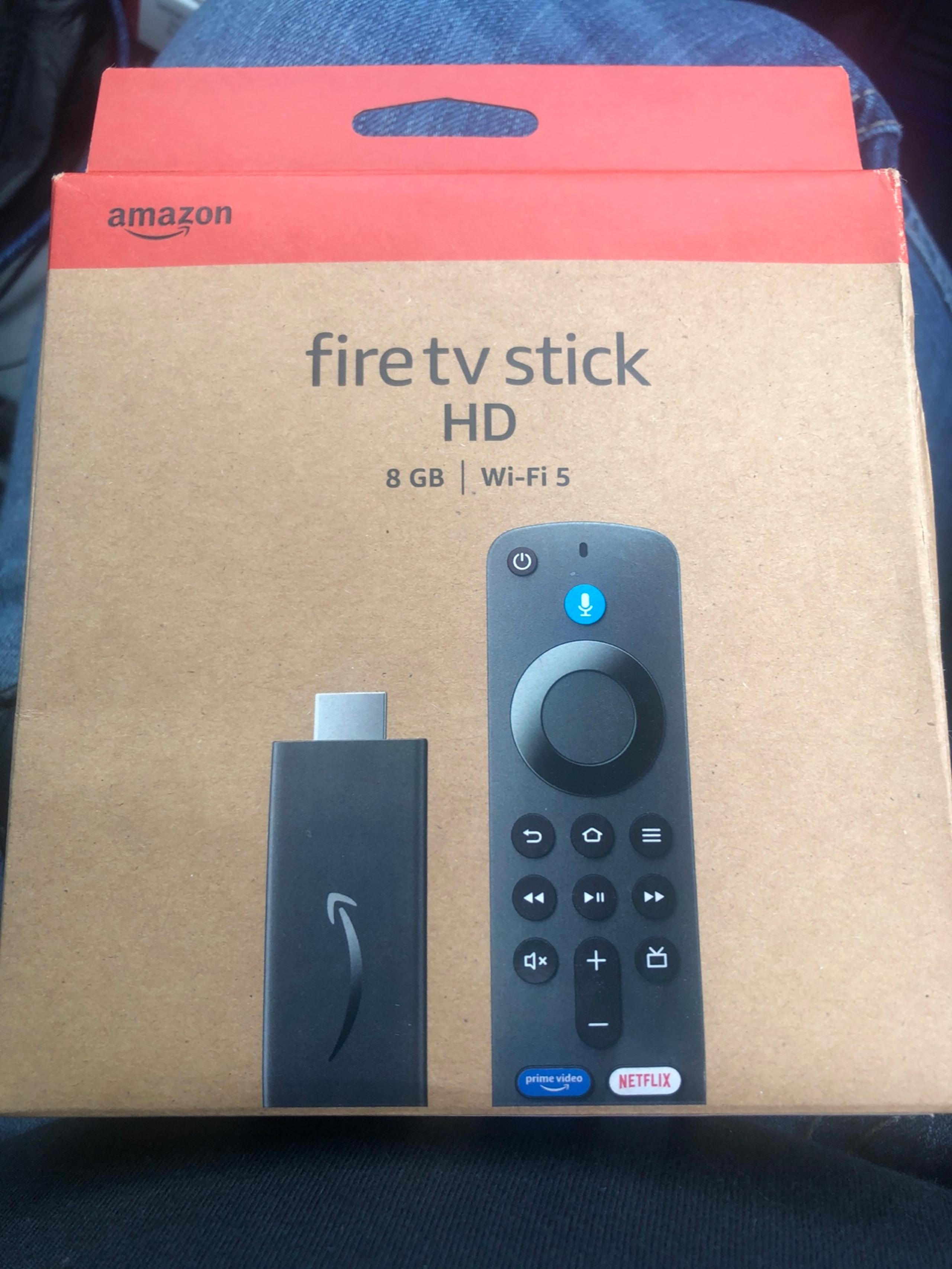 Fire TV stick HD