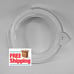 Whirlpool W10880720 Washer Tub Ring Assembly (OEM) Part