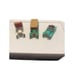 Vintage Matchbox Models of Yesteryear Y-14 - 1911-12 Maxwell Roadster Set of 3