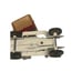 Vintage Matchbox Models of Yesteryear Y-14 - 1911-12 Maxwell Roadster Set of 3