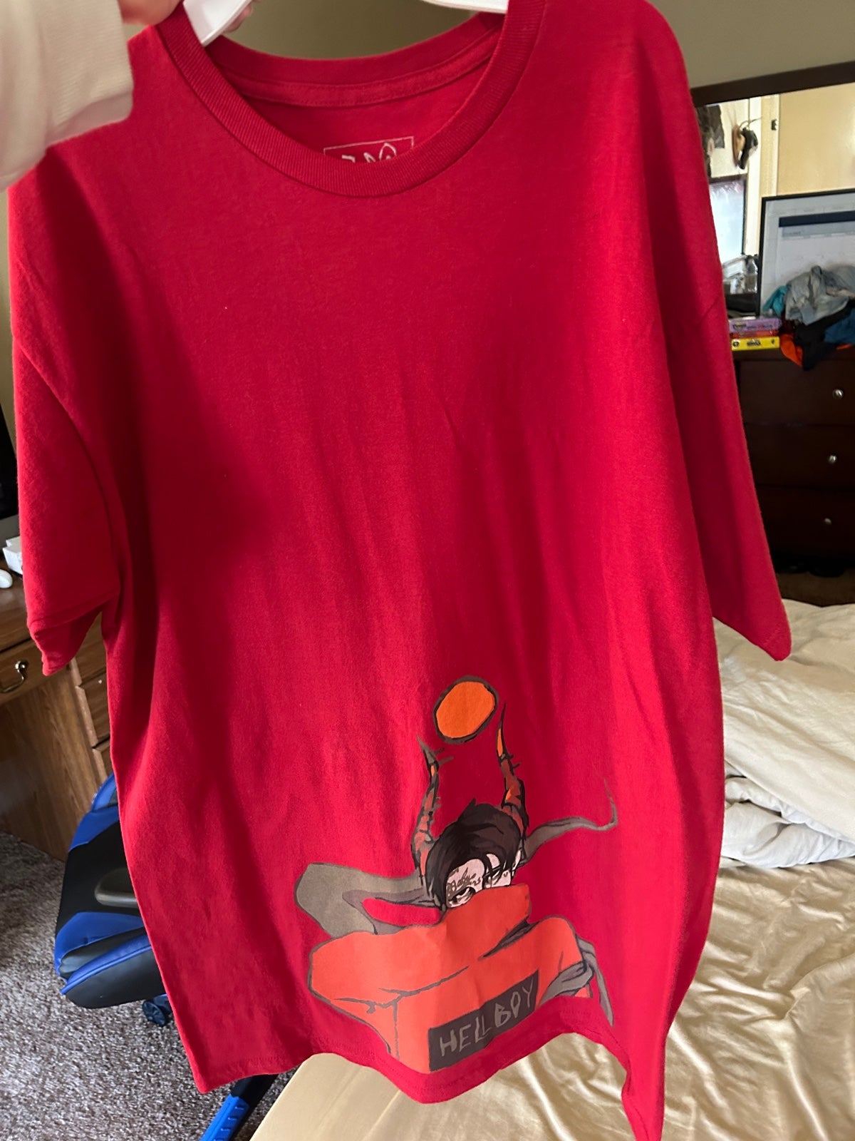 Lil Peep Rising sun shirt