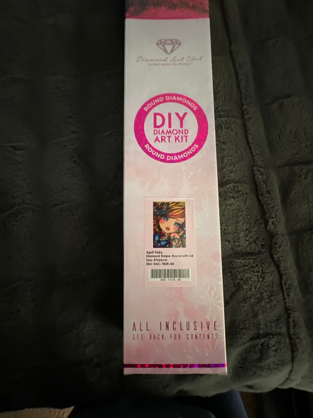DAC Hannah April Fairy Brand New *archived*