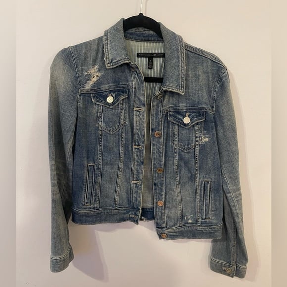 WHBM denim jacket