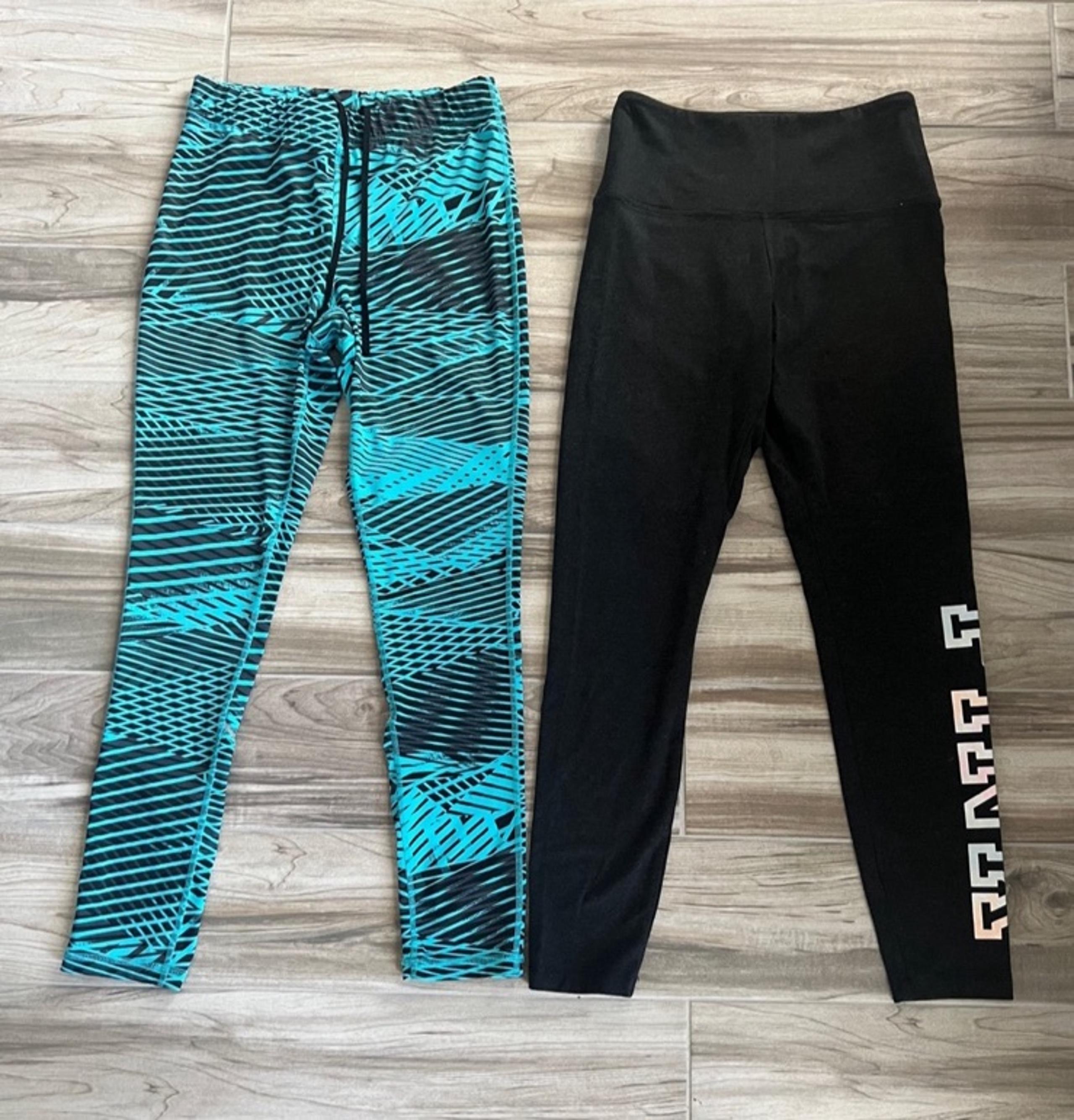 Victorias secret pink xersion athletic yoga pants gym Leggings lot medium