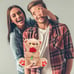 Valentine's Day Bear Stuffed Animal Toy 12 Inches