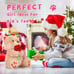 Valentine's Day Bear Stuffed Animal Toy 12 Inches