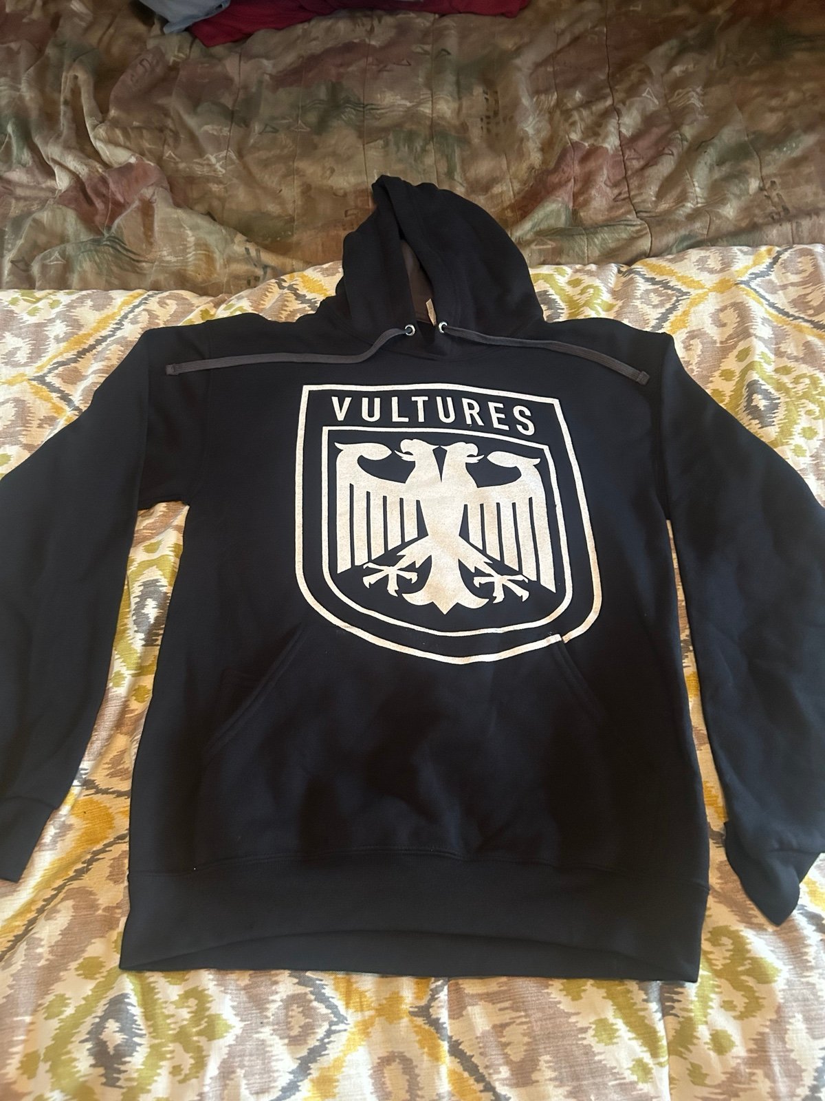 Kanye West 2024 tour hoodie