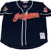Manny Ramirez Cleveland Indians Jersey Mens XL NWOT 1995 World Series Blue Alt
