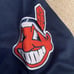 Manny Ramirez Cleveland Indians Jersey Mens XL NWOT 1995 World Series Blue Alt