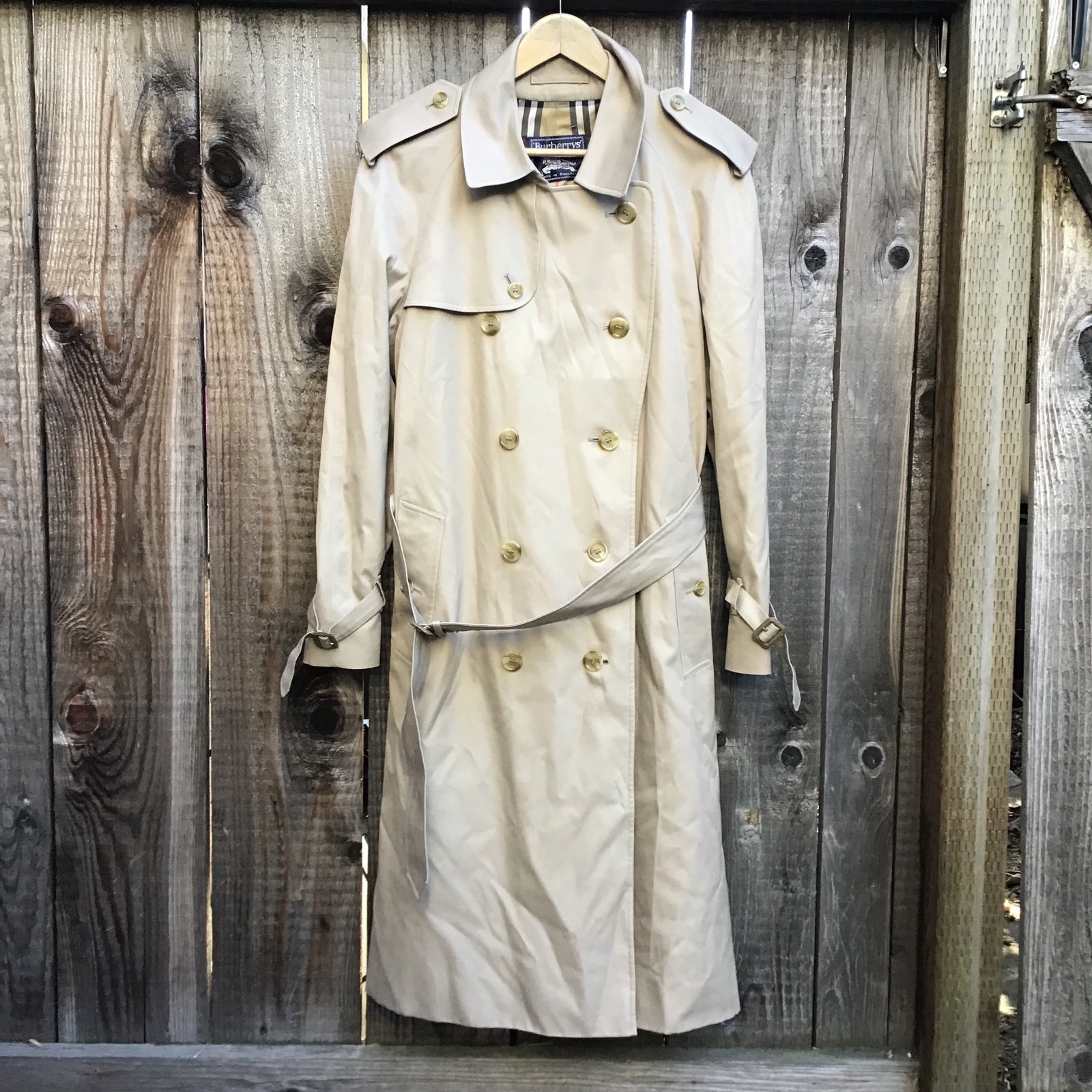 burberry scarf gauze