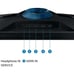 27 Odyssey G3 (G30D) FHD 180Hz 1ms Gaming Monitor with Ergonomic Stand 2024