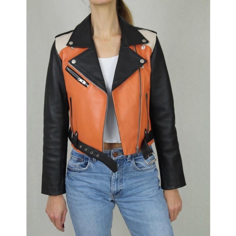 Posse 100% Leather Jacket