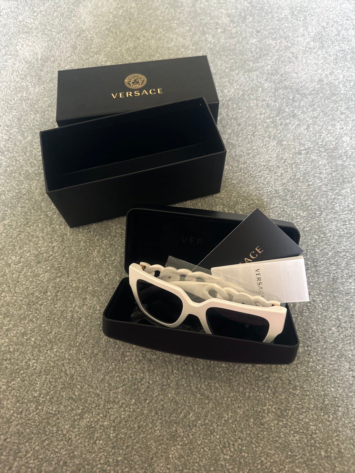 Versace Sunglasses
