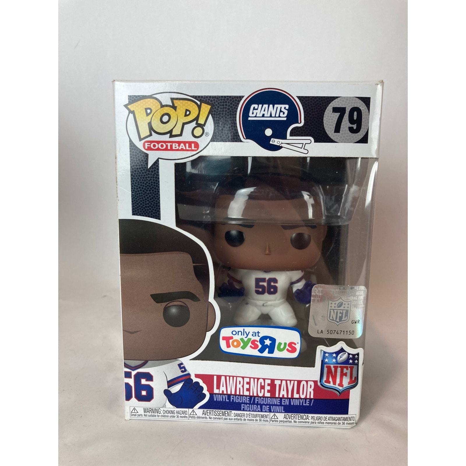 Funko Pop NFL Lawrence Taylor 79